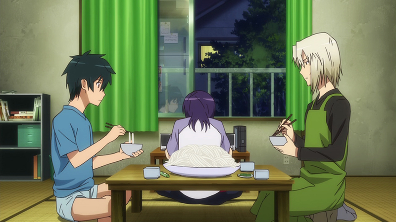 Illustration for article titled The Devil is a Part-Timer! is Clever, Witty, and Just Plain Fun